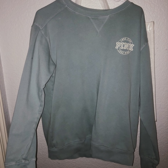 PINK Victoria's Secret Sweaters - PINK Crew Neck
